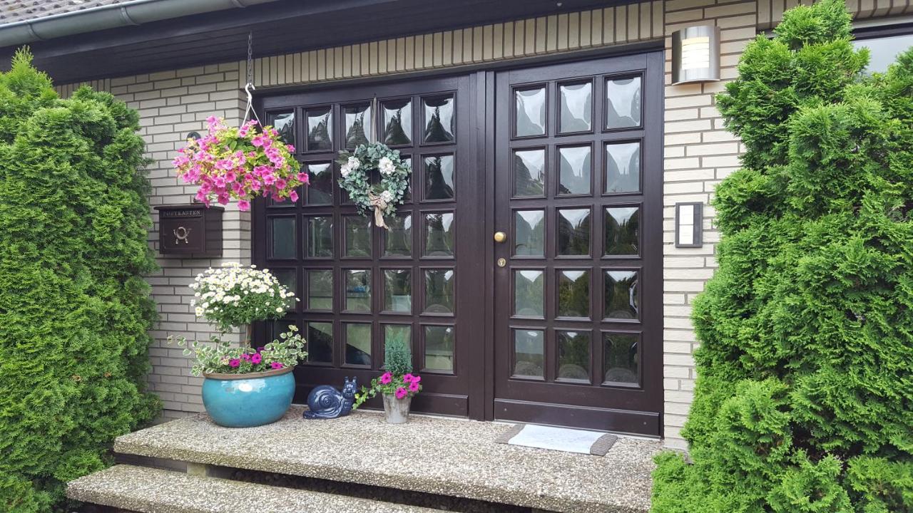 Ferienwohnung Holzberger Goslar Luaran gambar