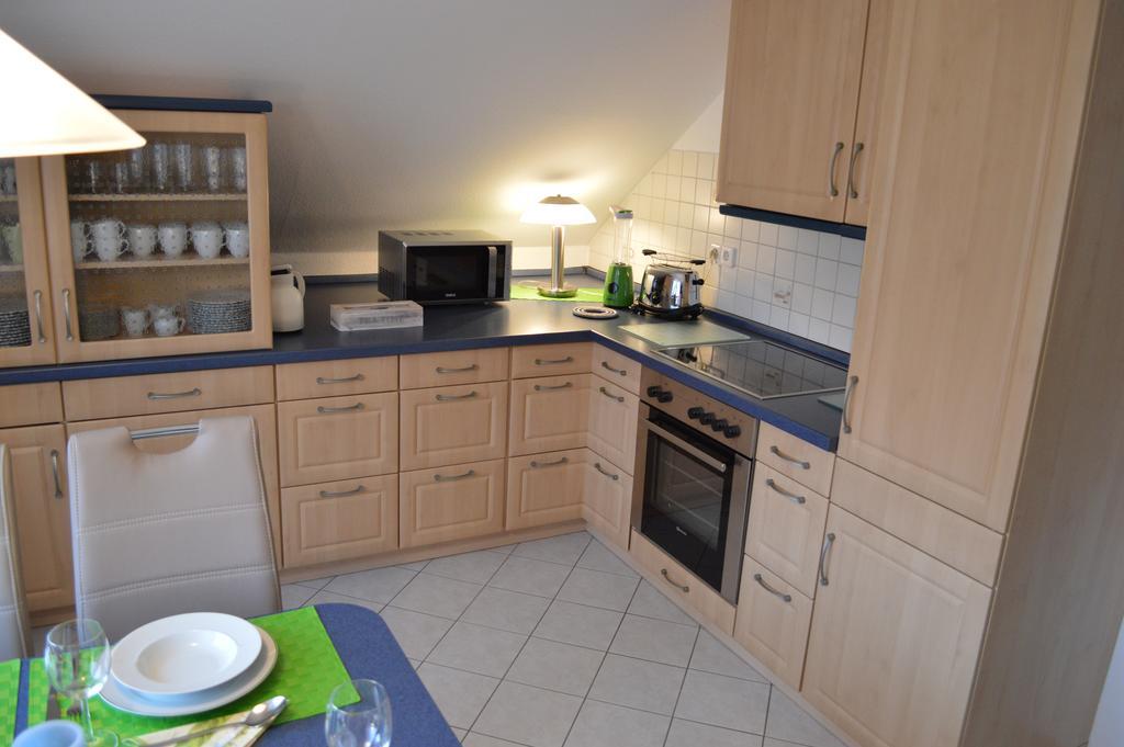 Ferienwohnung Holzberger Goslar Luaran gambar