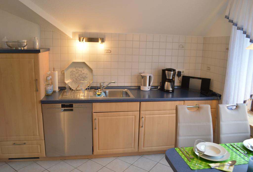 Ferienwohnung Holzberger Goslar Luaran gambar