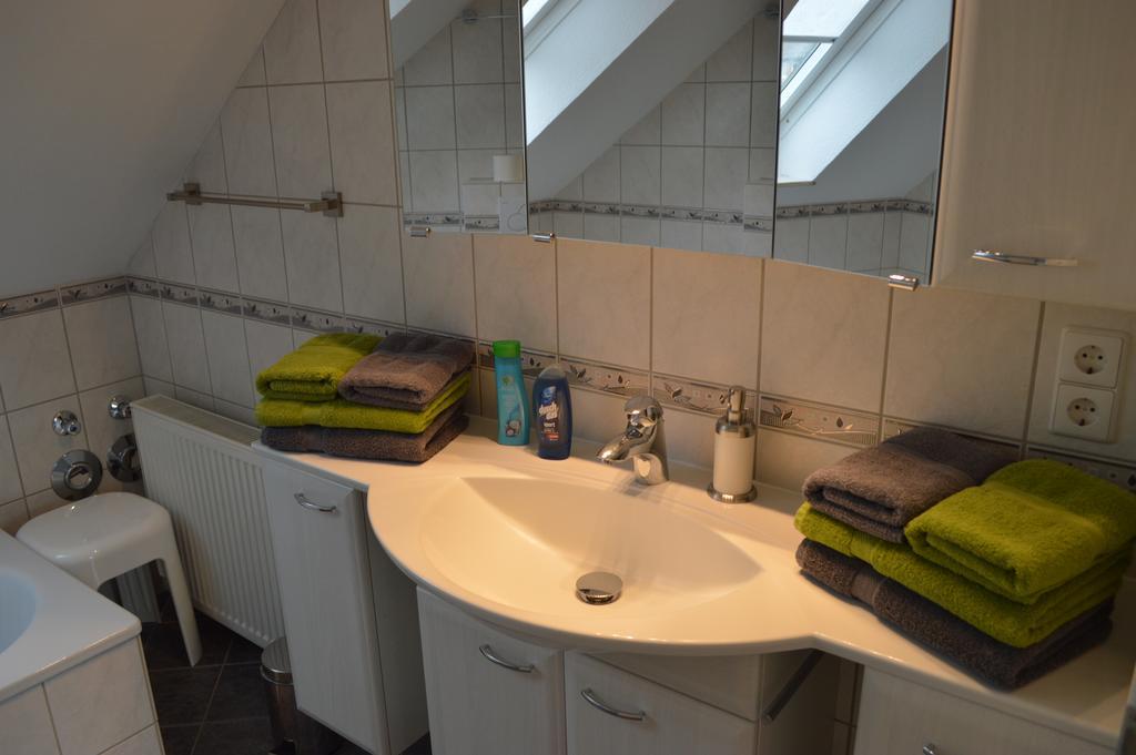 Ferienwohnung Holzberger Goslar Luaran gambar