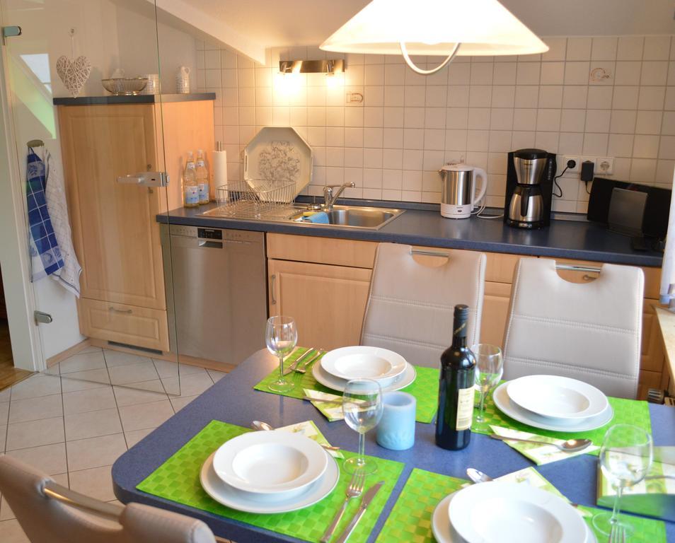 Ferienwohnung Holzberger Goslar Luaran gambar